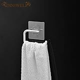 DINIWELL Home Storage Shelves Durable Bathroom Roll Paper Rack Towel Holder Toiletries For Toilet Kitchen Toy Key Organizers