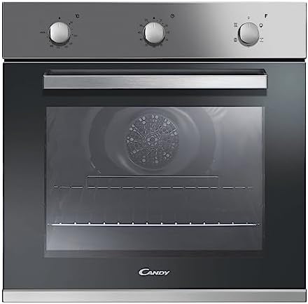 Forno Elettrico Candy FCS100N 71 Litri - Classe A, 4 Programmi, Nero 59.5x59.5x56.8cm - Foto 4