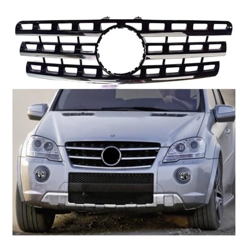 Remplacer calandre W164 cassée grille pare-chocs ML280 ML350 ML500