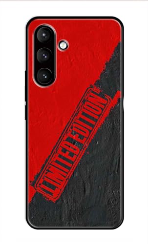 Image of Metal TPU Printed Back Cover for Samsung Galaxy M35 5G (Limited Edition -J1) 360 Degree Protection | Camera Protection -25092024(AR)