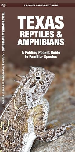 Texas Reptiles & Amphibians (Nature Observation North America)