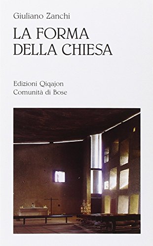 La forma della Chiesa