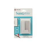 VELCRO Brand - HANGables - Removable Wall Fasteners, Corners - 8 ct