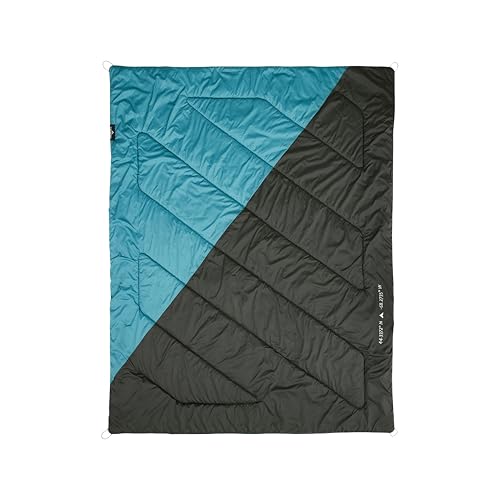 Teton Acadia Camp Blanket, Outdoor Blanket, Machine Washable, Picnics, Car Camping, Overlanding, Outdoor Adventure