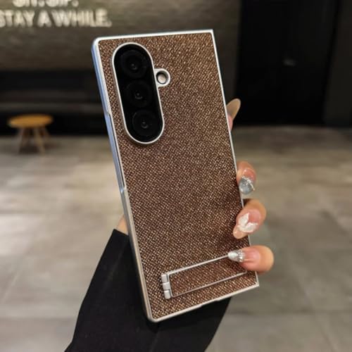 Protection Galaxy Z Fold 4 antichoc pour le bureau et les déplacements avec béquille