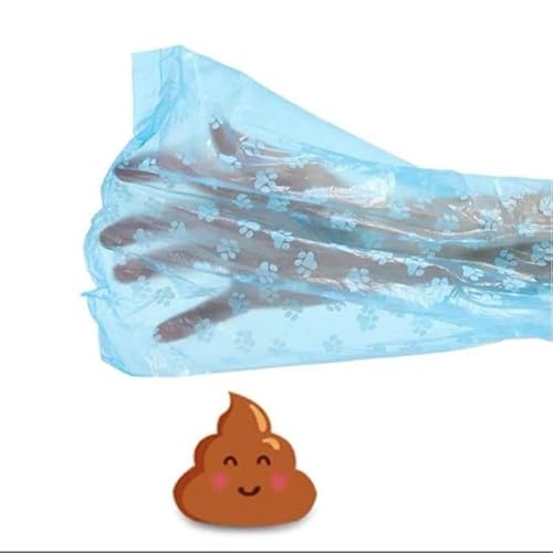 Kit 3 Rolos de 15 Sacos (45 Sacos) Coletor Cata Caca para Animais Domésticos e Cães - Cores Sortidas