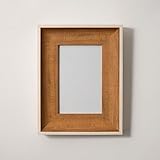 FRAME SHIROYAMA 3443 額縁 エアフレーム 樹脂 フレーム シンプル おしゃれ インテリア ポスター 写真 絵 パネル 額 ベージュホワイト はがき