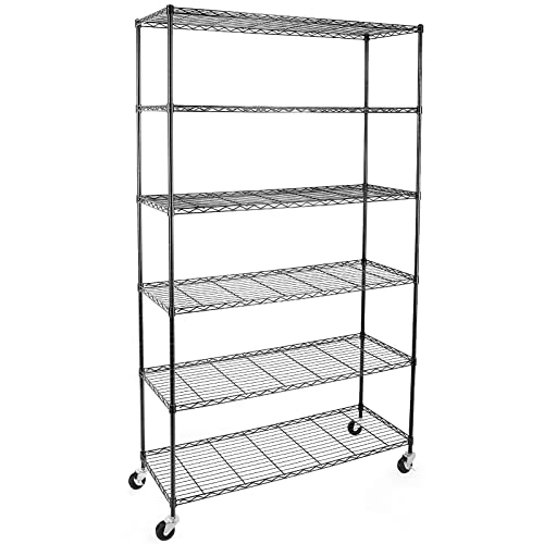Top 10 Best Nsf Shelving Top Picks 2023 Reviews