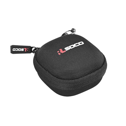 RLSOCO Carrying Case for Anker soundcore Liberty 5/Liberty 4/Liberty Air 2 Pro Wireless Earbuds