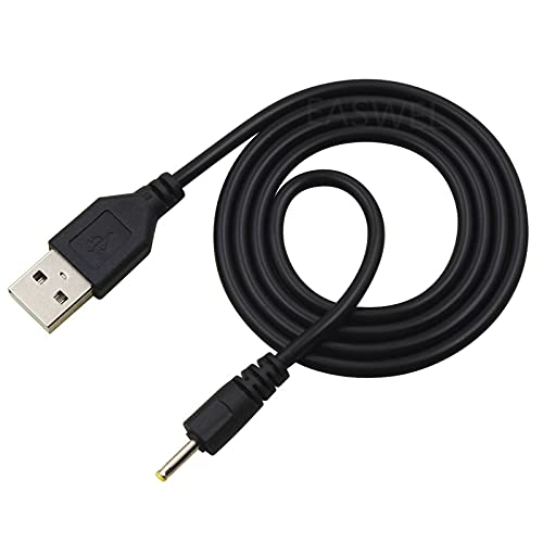 USB DC Charger Cable for Asus Eee Pad Transformer Prime TF201 TF300 TF101 TF700 TF700T Power Cord