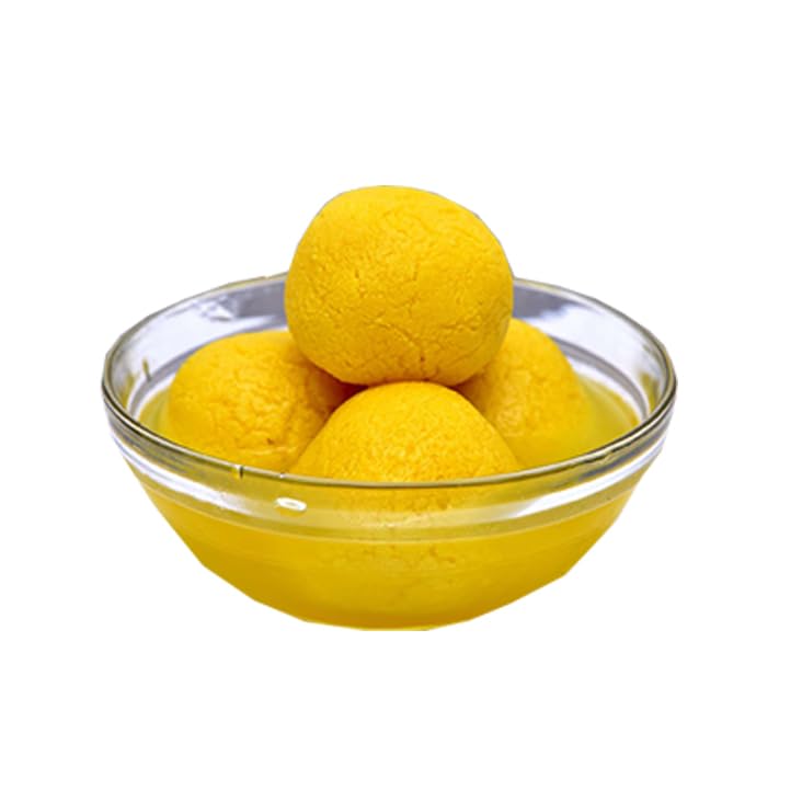 Image of Yuvraj Rajbhog 1 kg bikaneri sweets tin pack