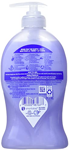 Softsoap Deeply Moisturizing Liquid Hand Soap, Shea Butter, Lavender, 11.25 Fl Oz #TOP1