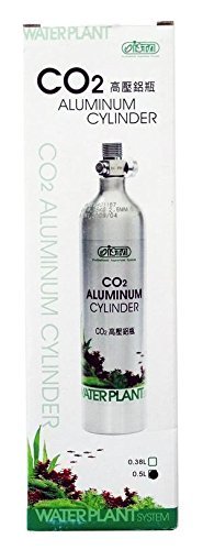 Royal Pet Ista Co2 Aluminium Cylinder, 0.5L (B01MSB25NP) Amazon Price History, Amazon Price Tracker