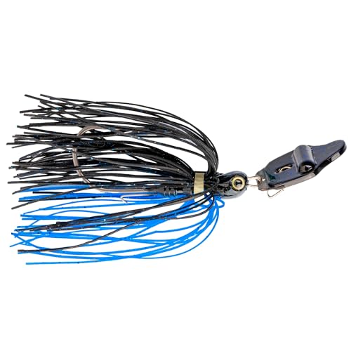 Leurre de pêche vibrant Strike King pour déclencher les poissons apathiques