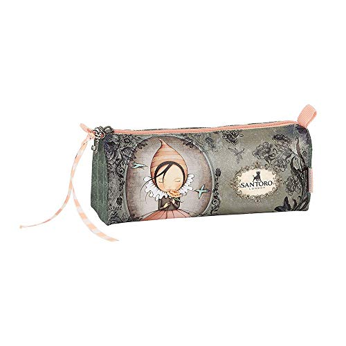 Mirabelle Santoro - Estuche SAFTA Escolar, Ms Multicolor