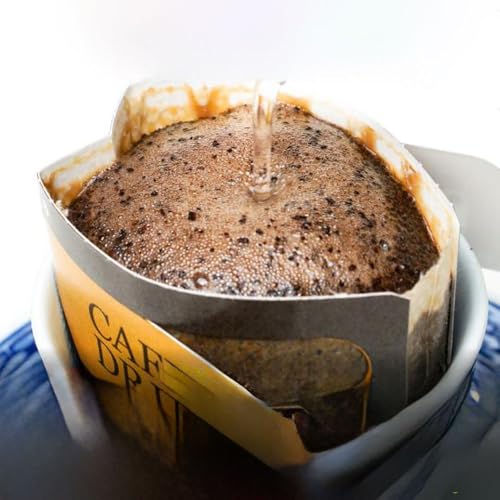 [定期便]6ヶ月定期便/ドリップバッグ[かんたん]16袋:Nif Coffee(ニフコーヒー)川崎市