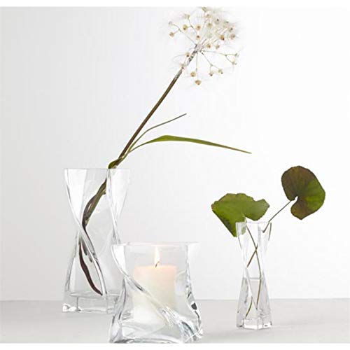 Vase Leonardo 014103 Swirl 30 cm pour sublimer votre centre de table