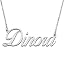 Dinora - Silver