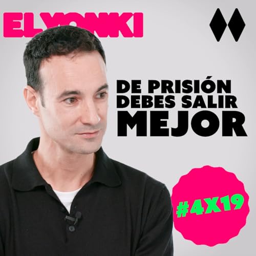 #4x19 | Gabriel Ledo: "De prisi&oacute;n debes salir mejor"