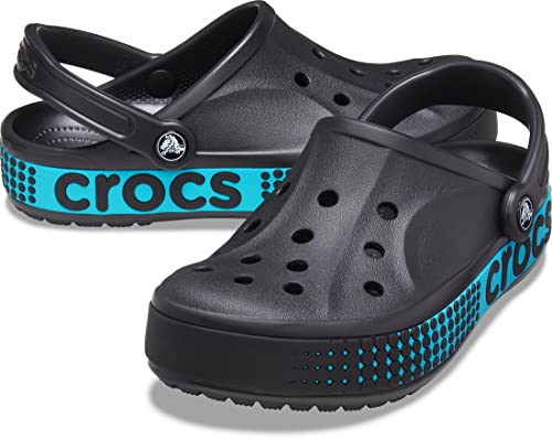 Image of Crocs Unisex Adult Bayaband Logo Motion Clog