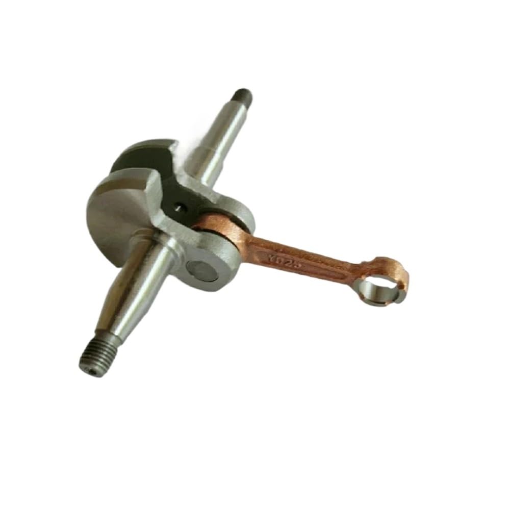 Biela de cigüeñal para motosierra 2500 que reduce vibraciones de motor