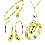 Dancingstars Fairy Tail Cosplay Accessory Necklace (Blue)