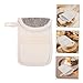 3Pcs Soap Foaming Bags for Exfoliating and Storage Natural Soap Pouches with Loop Lanyard for Efficient Cleaning and Aroma Release for All Soap Types