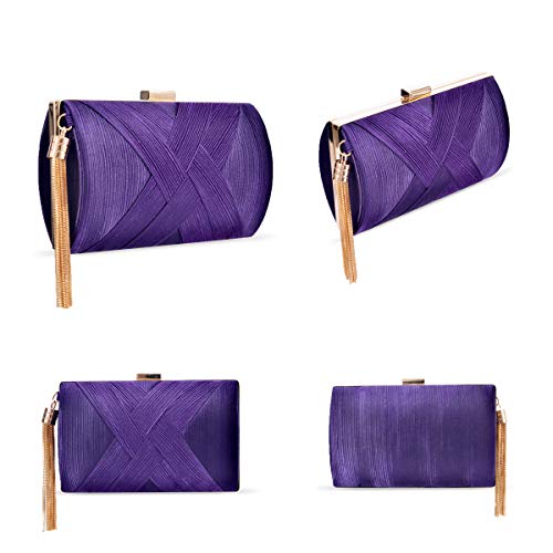 Image of Womens Evening Clutch Bag Designer Evening Handbag Hand Bag,Lady Party Wedding Clutch Purse | Hand Bag