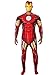 Produktbild Rubie's 3887533STD - Iron Man Avengers Assemble Deluxe - Adult, Verkleiden und Kostüm