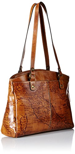 Patricia Nash Poppy Top Zip Tote2