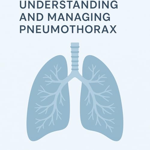Pneumothorax: commonly known as a collapsed lung—emerges as a sudden,