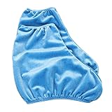 Fundas para patines de hockey: ayudan a el en patines de interior y exterior, el diseño ajustado proporciona soporte adicional para sus botas de patinaje artístico, protectores de patines de hielo