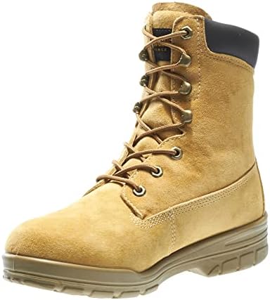 Wolverine Men's TRAPPEUR-WPF 8" DURA-M, Gold, 7 M US | Image 5