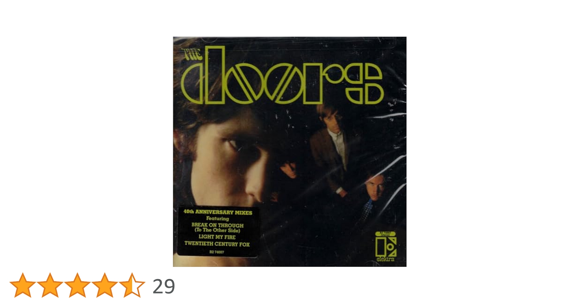 Amazon.co.jp: Doors: ミュージック