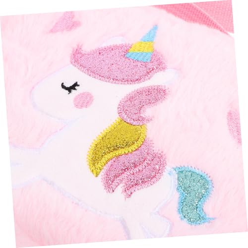 Creative Unicorn Shoulder Pouch Multipurpose Coin Storage Bag Cute Shape Phone Bag for Girls3