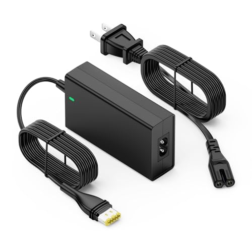 65W Replacement CPAP Adapter for Resmed Airsense 11 CPAP, AirSense 11 AutoSet/AirSense 11 Elite, AirMini Portable CPAP Charger; E1399 39205 38828, Resmed AirSense 11 CPAP Power Supply, 24V