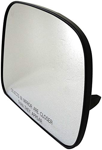 Miroir rétroviseur Nissan Versa droit pour remplacer un verre cassé côté passager Dorman 56571
