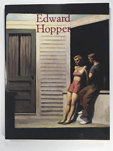 Edward Hopper [German] 3822802603 Book Cover