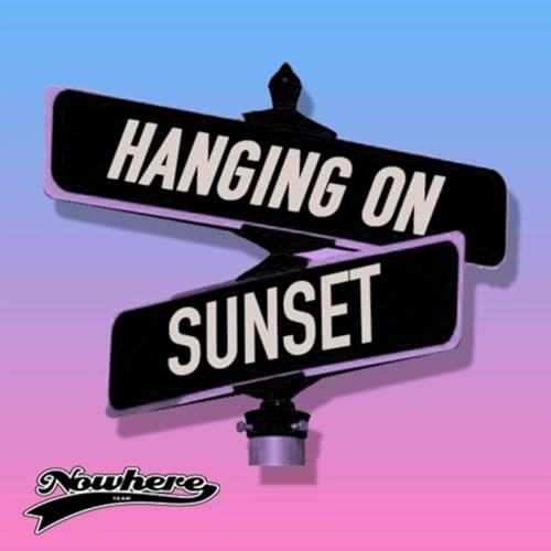 『Hanging On Sunset』のカバーアート