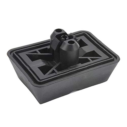 Image of Potauto Upgraded 51718268885 /51718233281 Car Jack Lift Pad Puck Support Compatible with BMW 323i 325i 328Ci 330i 645Ci 650i 745i 750i 760i M3 M6 X3 Z8 E46 E63 E64 E65 E66 E52 3 6 7 X3 Z4 Series