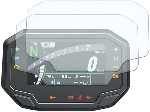 Miniatura 2 de Protector de pantalla de salpicadero para Ka & wasaki Z650 Z900 Z 900 Z 650 Ninja 650 2020 2021 motocicleta Cluster Protector de pantalla de