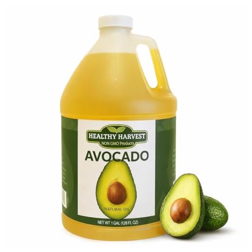 Non-GMO Avocado Oil - Versatile Cooking Essential