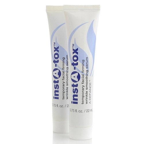 Serious Skin Care InstAtox Instant Wrinkle Smoothing Serum (2 Pack)NOT