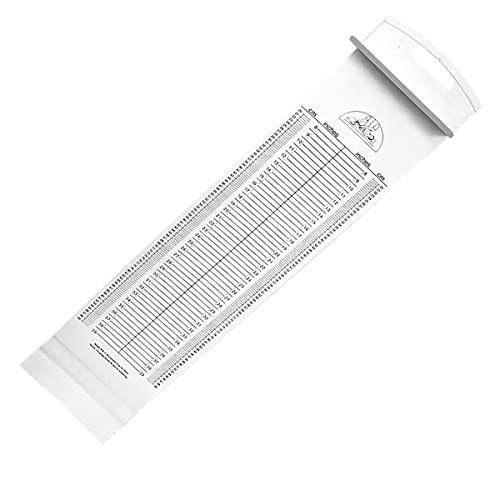 LNQ LUNIQI Baby Height Ruler Measuring Mat Newborn Toddlers Growth Chart Ruler Infant Height Measure Tool for Toddler Baby Infant Newborn