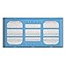 Cat Mate Replacement Filter Cartridge for Pet Fountain 6 Count