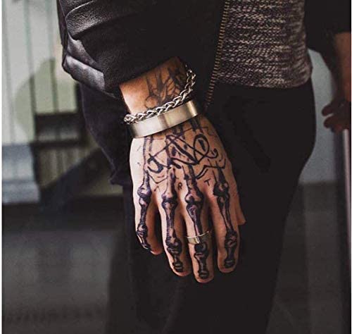 Inkbox Freehand Ink Temporary Tattoos | Lasts Up To 2 Weeks | Best For Artists, Long Lasting Temp Kit Tattoos, And Temporary Tattoo Drawing (1 Fl Ounce (Pack Of 2)) #TOP6