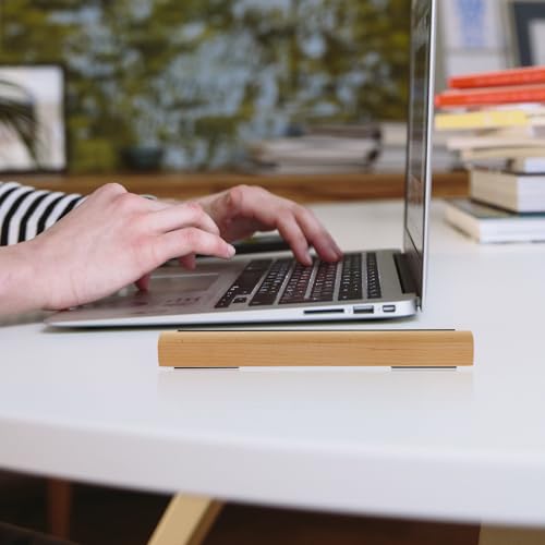 Soporte de Madera para Laptop OSALADI miniatura 5