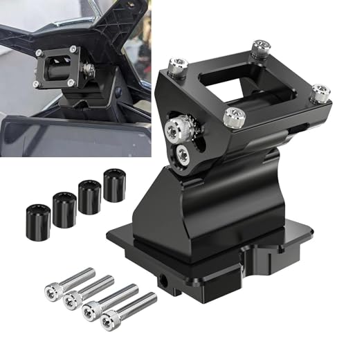 Support de navigation AMPS Norden 901 Expedition 2022-2025 noir