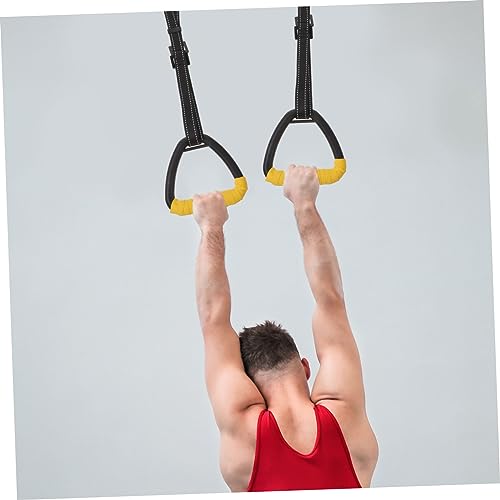 Anillas de gimnasia Toddmomy para fitness y entrenamiento miniatura 2