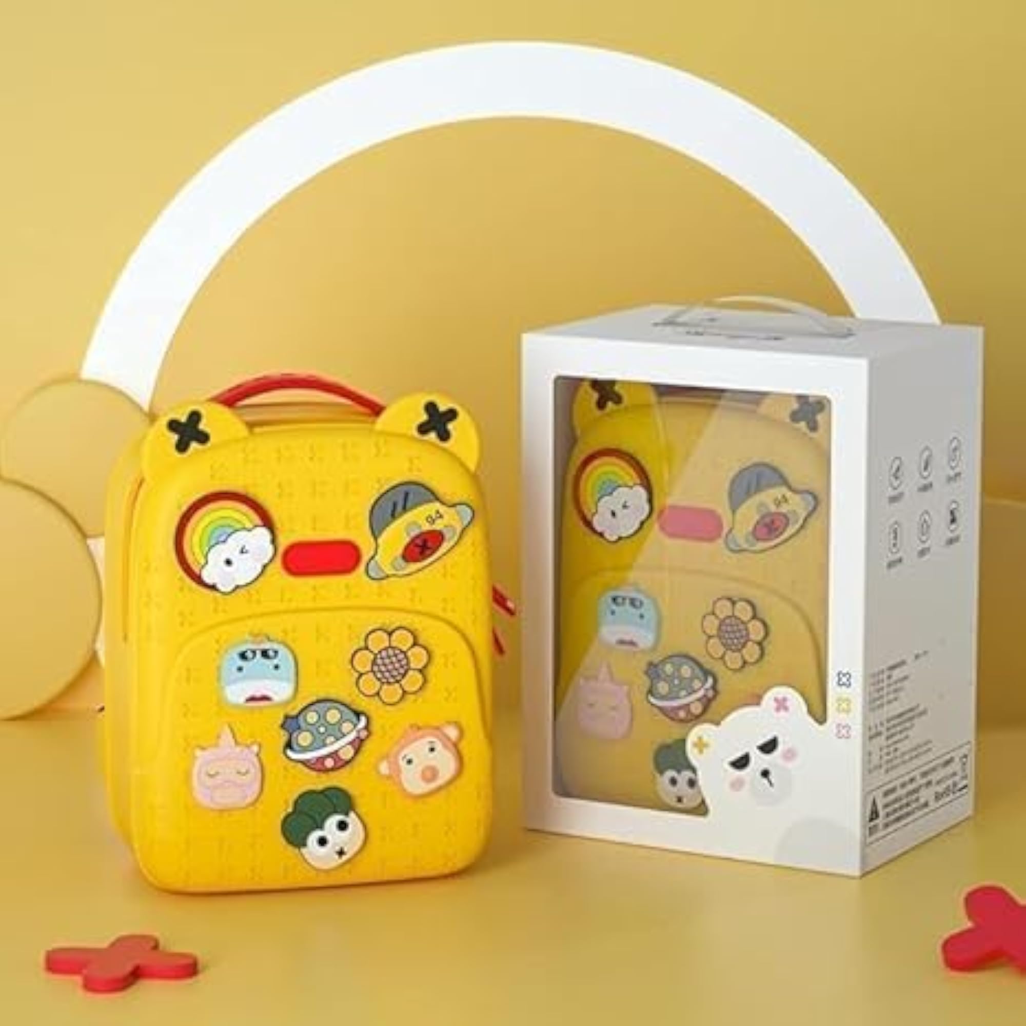 Durable Water Resistant Kids Backpack for School
